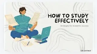 study hack | one chapter in one hour | ca connect