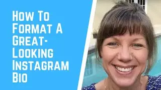 How To Format A Great-Looking Instagram Bio Like The Pros