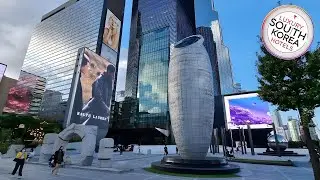 YW Gangnam Seolleung, Samsung Station COEX Hangang | Seoul, South Korea | Hotel Review 🌟