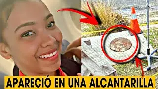 MUJER HALLADA en una ALCANTARILLA tras DESAPARECER en su TRABAJO