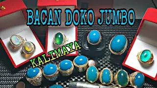 BACAN DOKO JUMBO BACAN KRISTAL