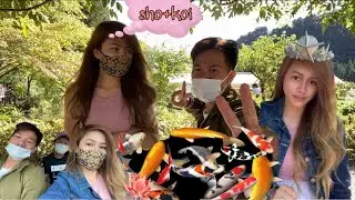 THE MYSTERY OF MONET'S POND IN GIFU JAPAN🤍|MONET'S POND |MAE ALBA
