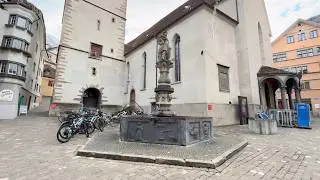 My visit to Chur (27.11.2025)