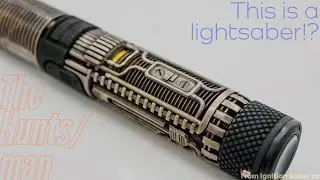 Ignition Saber Co. &laquo;Huntsman&raquo; с кастомным гибридным шасси