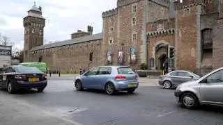 Panasonic Lumix DMC GX80 camera  Full HD 25fps test video