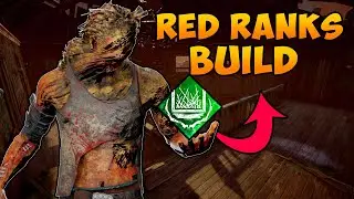 Optimal Hillbilly Red Ranks Builds - Dead By Daylight Billy Gameplay