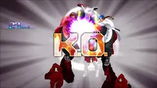 CXS - Yun/Yang Vs. ChunLi/Fei-Long | Capcom X SNK - Ikemen ONLINE 60fps