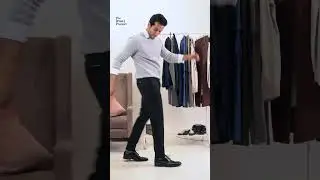 Unboxing the most comfortable pants ever.