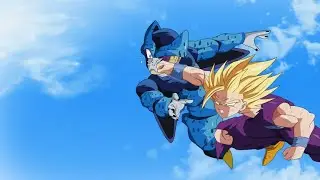 DBZBT4 Philippines [Exhibition Match]: Teen Gohan SSJ2 vs (5) Cell Jrs {Z-Level Difficulty}