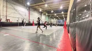 Kevin&rsquo;s Birthday Drop-in Court 1 Reverses Game: 1 - (angle 2) (January 10, 2026)