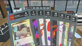 I'm Selling Out of Cards | Let's Play! TCG Card Shop Simulator w/madfilmer (ep. 41)