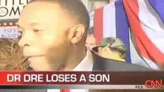 Hip Hops Dr Dre Son Dead