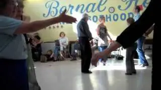 Danse traditionnelle francaise
