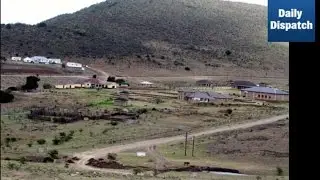 King  Dalindyebo&rsquo;s Great Place deserted