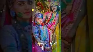 Radha Krishna Holi Status|Happy Holi status 2021|new Holi Status|Radha Krishna Holi Status |Holi sta