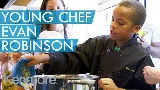 Common Threads: Introducing Young Chef Evan Robinson | Kenmore