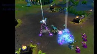 LoL | Xerath, the Magus Ascendant [Full HD]