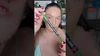 Nyx Cosmetics Blade and Shade Nano Brow Pencil is it good?