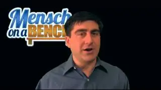 The Mensch on a Bench Kickstarter Video