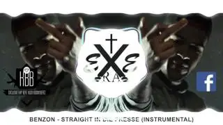 BENZON - Straight in die Fresse | JMC | INSTRUMENTAL