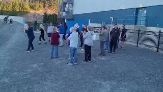 Brett Beckwith 1,000th win Stretch run and winner circle presentation