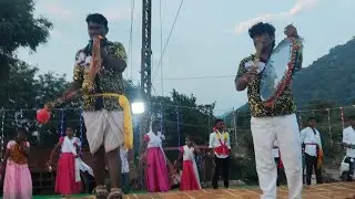 కోనపల్లె తిరుణాలలో భాషా గారు తన చక్కటి గానంతో రామాయణాన్ని ఆలపించాడు6301468385 డప్పు రాజారావు