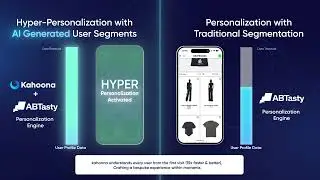 P13N comparison - Balenciaga