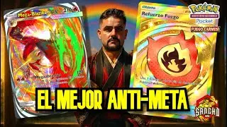 THE BEST ANTI-META | POKEMON TCG POCKET SPANISH
