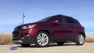2017 Chevrolet Trax Review — Cars.com