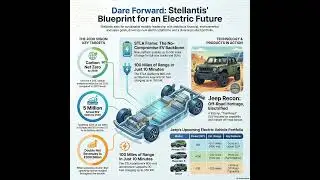 Electrifying the Trail: The 2025 Jeep EV Lineup