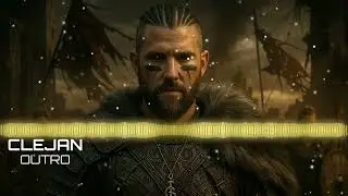 Outro -Clejan [official visualizer]
