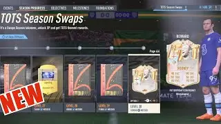 NEW TOTS SEASON SWAPS !!! TOTS MOMENTS & FUT BIRTHDAY ICONS ! FIFA 23 ULTIMATE TEAM
