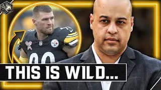 The TRUTH on TJ Watt&rsquo;s Future REVEALED... | Steelers News