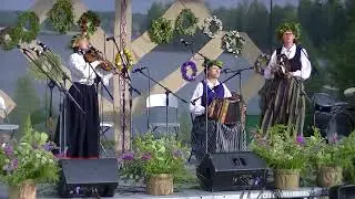 Brička - Baltica 2018  Aizkrauklē