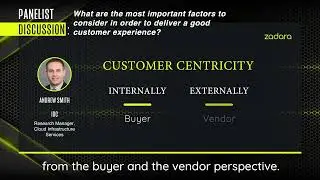 Controlling your Data #5   Key factors to establish a good customer experience