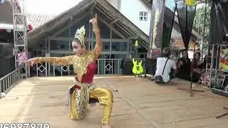 Tepak jaipong, tari ibihng, bajidoran