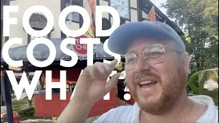 HOW MUCH IS FOOD AT KINGS ISLAND???