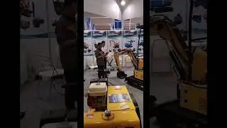 Made in China: Tour of Phone Screen Factory and Mining Machinery Expo #china #tour #manufacturing