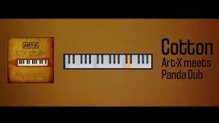 Melodica Tutorial - Art-X meets Panda Dub - Cotton
