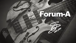Yusuke Takeda performs &rdquo;Cello Suite No.1 in G Major,BWV 1007: I. Pr&eacute;lude&rdquo; saitias guitars Forum-A