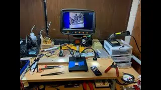 Soldering a pca9635 tssop-28 IC to a home-made circuit board