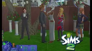 Reuben Family part 1 🏙️⛲The Sims 2 long play game play (no commenatry) #sims2 #longplay