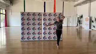Choreography- mažoret seminar (Ava Max- Salt)