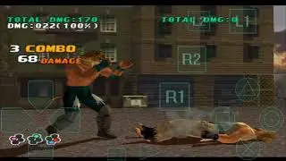 Tekken 3 King's 4 5 6 Patki Step By Step