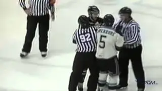 Mathieu Laverdure vs Raphael Corriveau Oct 30, 2013