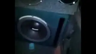 woofer gkaudio smax 1500