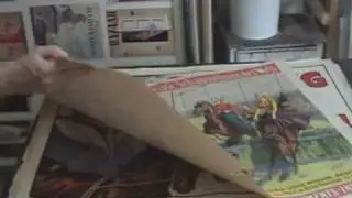 Original Posters and their Condition