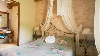 Holiday Home Moulin de Rabine, Cancon, France