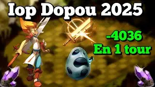 Nouveau Iop Do pou lvl 200, toujours le plus fort ? (DOFUS Touch 2025)