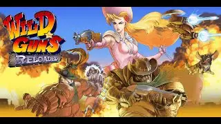 WILD GUNS - AO VIVO INICIO GAMEPLAY